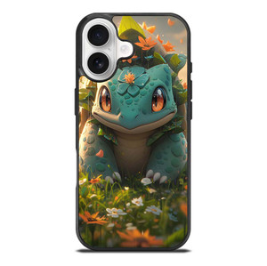BULBASAUR POKEMON POCKET MONSTERS iPhone 17 Case Cover