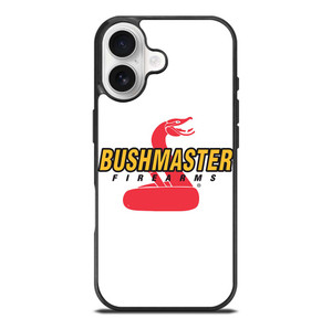 BUSHMASTER FIREARMS LOGO 2 iPhone 17 Case Cover
