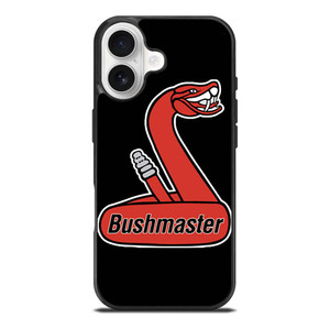 BUSHMASTER FIREARMS LOGO 3 iPhone 17 Case Cover