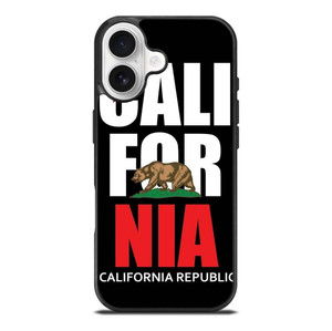 CALIFORNIA REPUBLIC SYMBOL iPhone 17 Case Cover