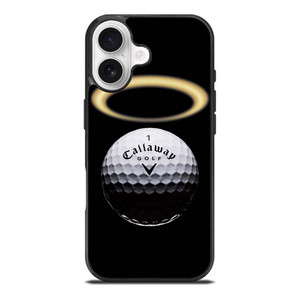 CALLAWAY GOLF BALL LOGO iPhone 17 Case Cover
