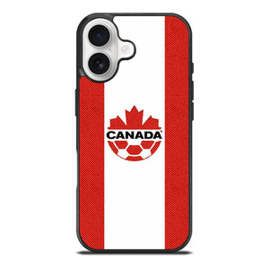 CANADA MENS SOCCER NATIONAL TEAM iPhone 17 Case Cover