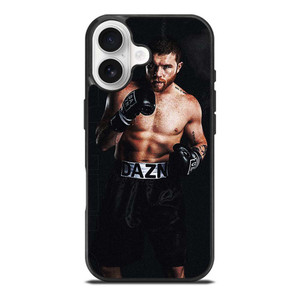 CANELO ALVAREZ BOXING iPhone 17 Case Cover