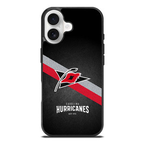 CAROLINA HURRICANES NHL HOCKEY 3 iPhone 17 Case Cover