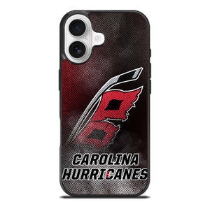CAROLINA HURRICANES NHL HOCKEY iPhone 17 Case Cover