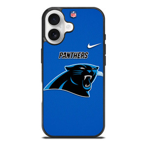 CAROLINA PANTHERS NFL FOOTBALL NIKE iPhone 17 Case Cover