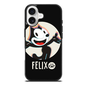 CARTOON FELIX THE CAT iPhone 17 Case Cover