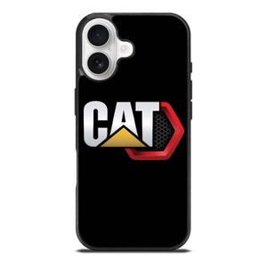 CATERPILLAR CAT LOGO iPhone 17 Case Cover