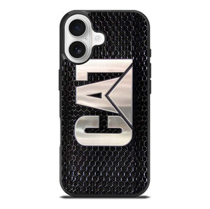 CATERPILLAR LOGO CAT NAME PLATE iPhone 17 Case Cover