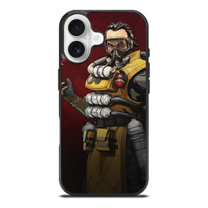 CAUSTIC APEX LEGEND iPhone 17 Case Cover