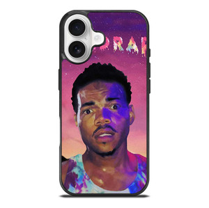 CHANCE THE RAPPER ACIDRAP 2 iPhone 17 Case Cover