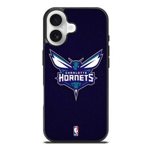 CHARLOTTE HORNETS BASKETBALL NBA iPhone 17 Case Cover