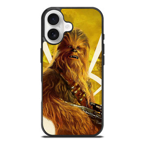 CHEWBACCA STAR WARS iPhone 17 Case Cover