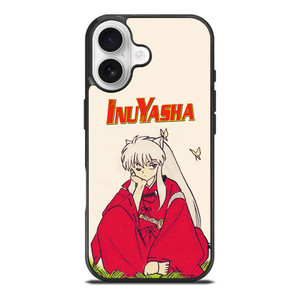 CHIBI INUYASHA MANGA ANIME iPhone 17 Case Cover