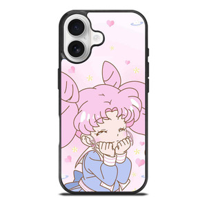 CHIBIUSA SAILOR MOON KAWAII iPhone 17 Case Cover