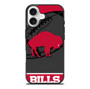 CHICAGO BILLS NFL TEAM iPhone 17 Case Cover