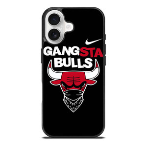 CHICAGO BULLS NBA FANS iPhone 17 Case Cover
