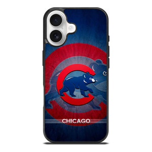 CHICAGO CUBS MLB SYMBOL iPhone 17 Case Cover