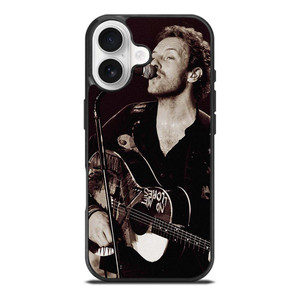 CHRIS MARTIN COLDPLAY CONCERT iPhone 17 Case Cover