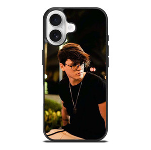 CHRISTOPHER VELEZ SINGER CNCO iPhone 17 Case Cover
