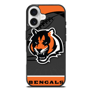 CINCINNATI BENGALS NFL TEAM iPhone 17 Case Cover