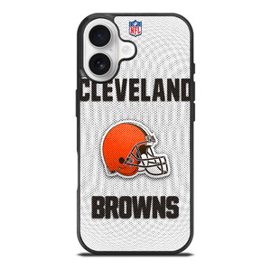 CLEVELAND BROWNS NFL FOOTBALL iPhone 17 Case Cover