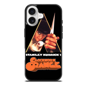 CLOCKWORK ORANGE MOVIES iPhone 17 Case Cover