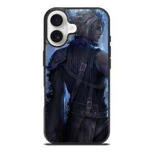 CLOUD STRIFE FINAL FANTASY GAMES iPhone 17 Case Cover