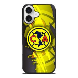 CLUB AMERICA FOOTBALL LOGO iPhone 17 Case Cover