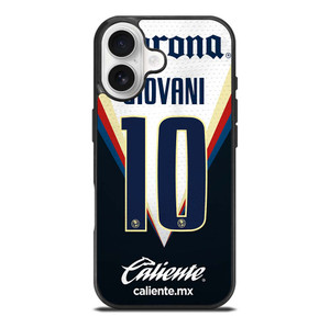 CLUB AMERICA GIOVANI DOS SANTOS iPhone 17 Case Cover