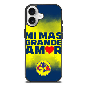 CLUB AMERICA MI MAS GRANDE AMOR iPhone 17 Case Cover