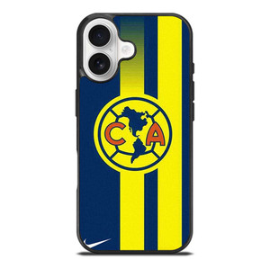 CLUB AMERICA NIKE STRIPE iPhone 17 Case Cover