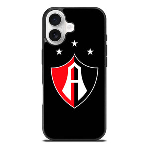 CLUB ATLAS FC LOGO iPhone 17 Case Cover