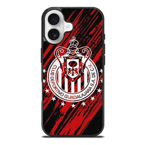 CLUB DEPORTIVO GUADALAJARA CHIVAS iPhone 17 Case Cover