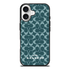 COACH NEW COLOR iPhone 17 Case Cover
