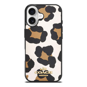 COACH NEW YORK COOKIE JAR iPhone 17 Case Cover