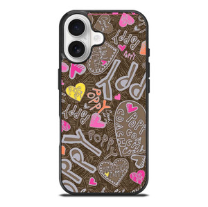 COACH NEW YORK NEW POOPY iPhone 17 Case Cover