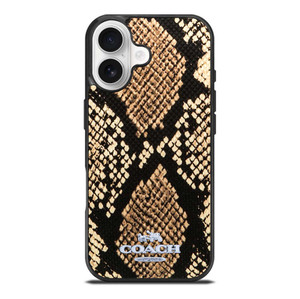 COACH NEW YORK SIGNATURE CITY iPhone 17 Case Cover