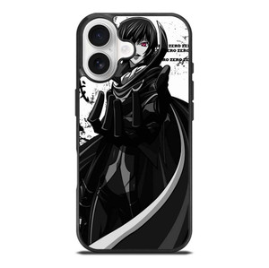 CODE GEASS ZERO iPhone 17 Case Cover
