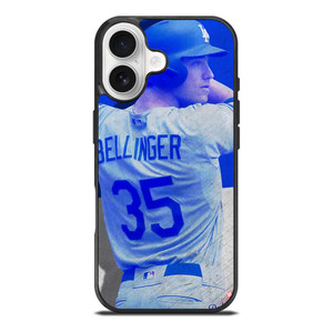 CODY BELLINGER LOS ANGELES DODGERS 2 iPhone 17 Case Cover