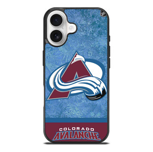 COLORADO AVALANCHE HOCKEY TEAM iPhone 17 Case Cover