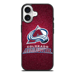 COLORADO AVALANCHE NHL HOCKEY iPhone 17 Case Cover