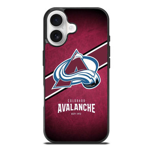 COLORADO AVALANCHE SYMBOL iPhone 17 Case Cover
