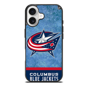 COLUMBUS BLUE JACKETS HOCKEY TEAM iPhone 17 Case Cover