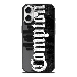 COMPTON LOS ANGELES iPhone 17 Case Cover