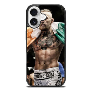 CONOR MCGREGOR UFC iPhone 17 Case Cover