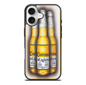 CORONA LIGHT BEER BOTTLE iPhone 17 Case Cover