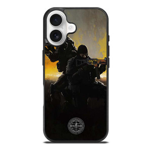 COUNTER STRIKE CSGO POSTER iPhone 17 Case Cover