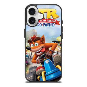 CRASH TEAM RACING NITRO FUELED BANDICOOT iPhone 17 Case Cover