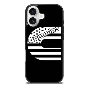 CUMMINS POWER AMERICAN iPhone 17 Case Cover